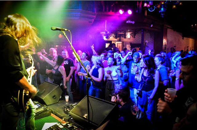 Secret Island Tavern